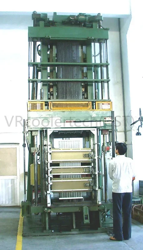 Aluminum Fin Copper Tube, Stainless Steel, Evaporator - detail 32