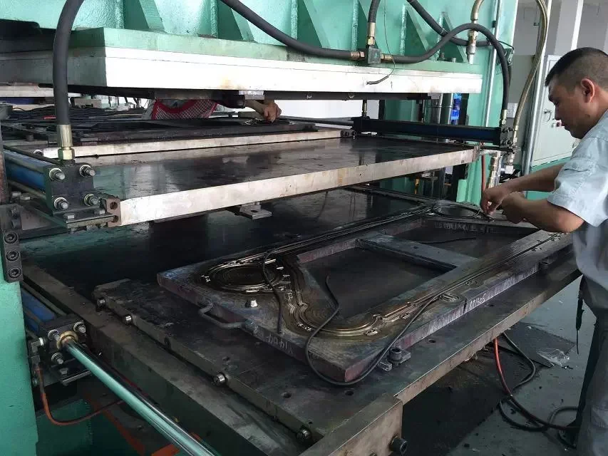 Plate Heat Exchanger, S47, Stainless Steel - detail 22
