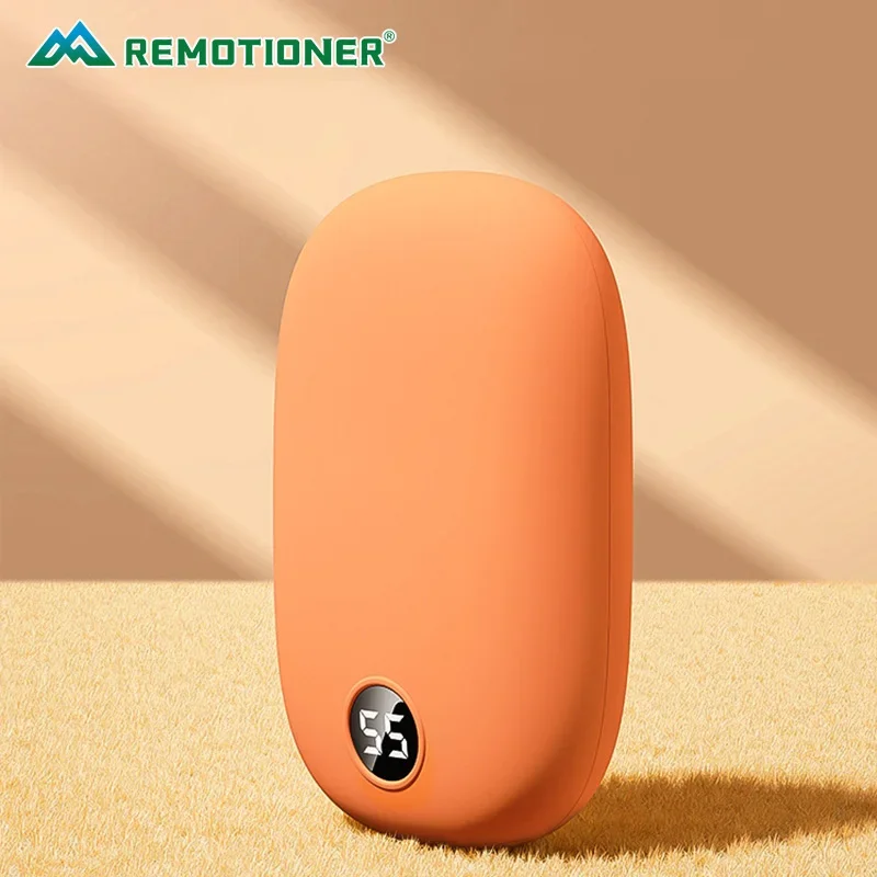 Hand Warmer, 6000mAh, 10000mAh, 2-in-1, USB - detail 12