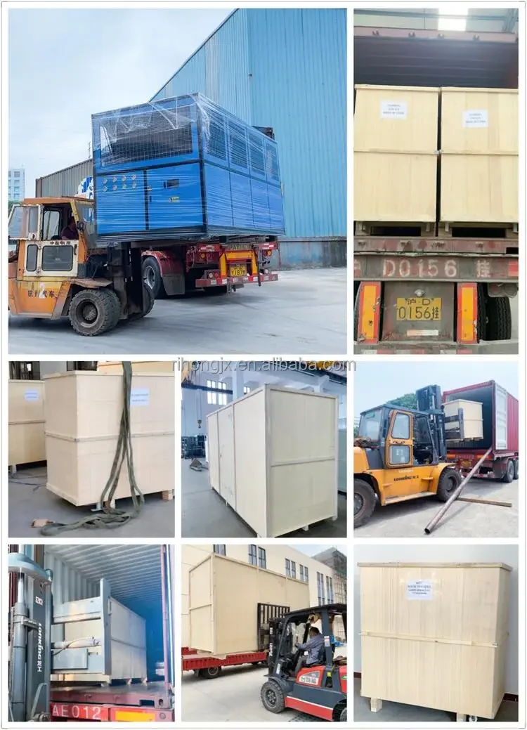 Cooling Tower, HUANQIU, 50T - detail 28
