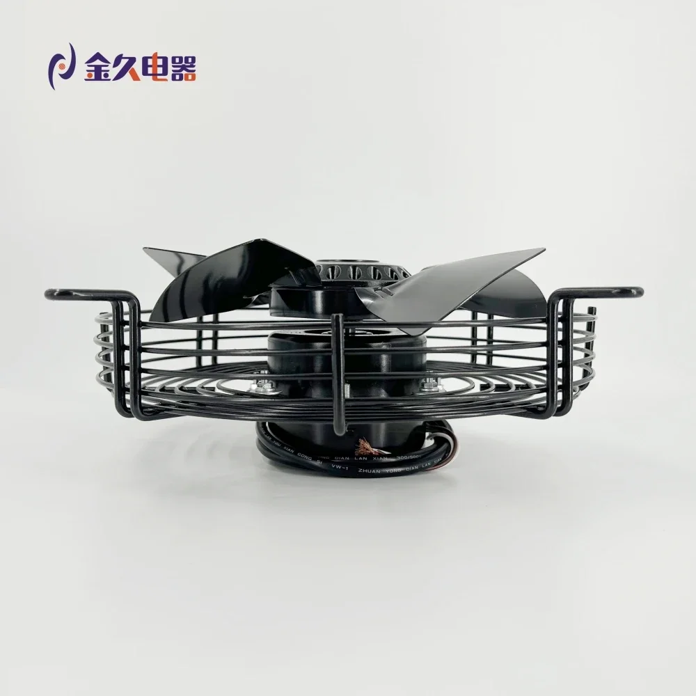 Rotor Axial Fan, 50Hz, YWF, 6D-315 - detail 8