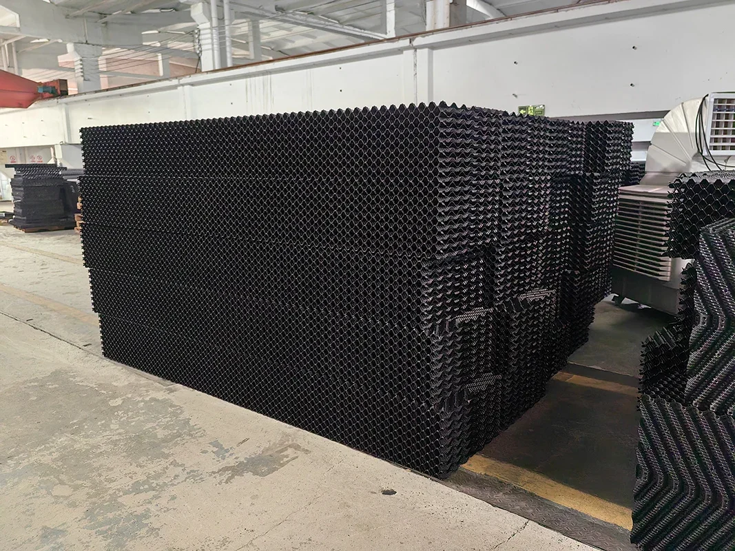Cooling Tower, PVC, 220 V, 300 W(0.40hp) - detail 24