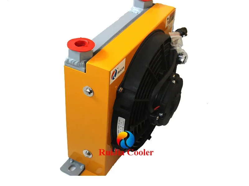 Air Cooled Oil Cooler, 220v, aluminum - detail 10