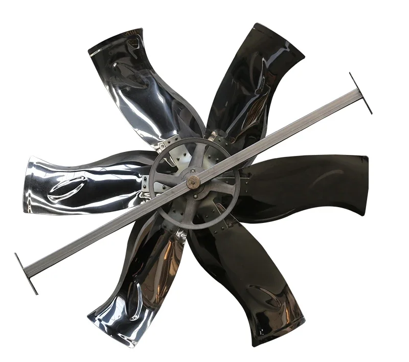Pressure Industrial Ventilation Fan, 220v, 17000m3 - detail 18
