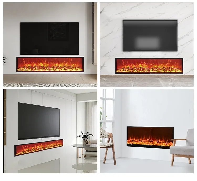 Electric Fireplace, 30", 42", 50", 60" - detail 20