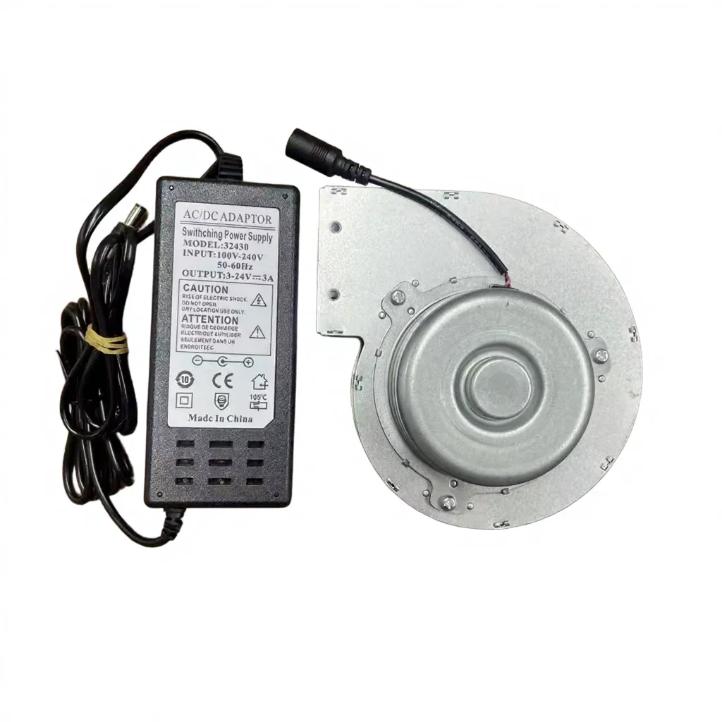 Wall Fan, 24v, Centrifugal - detail 14