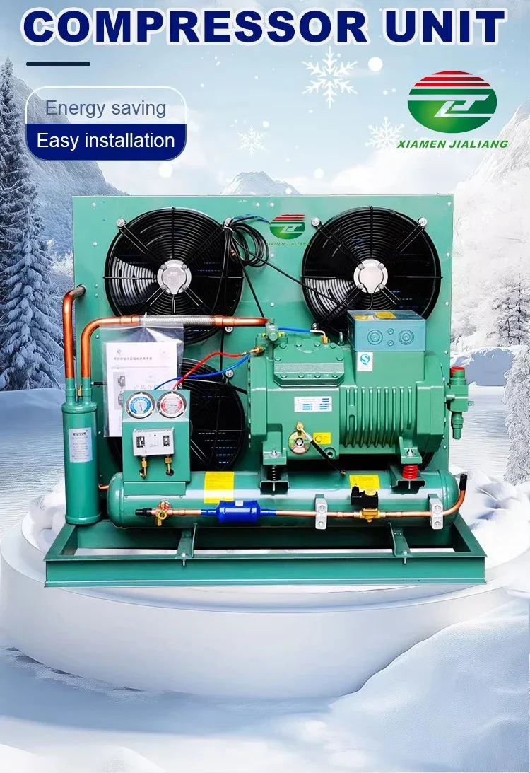 Condensing Unit, 380 V, 10TON - detail 6