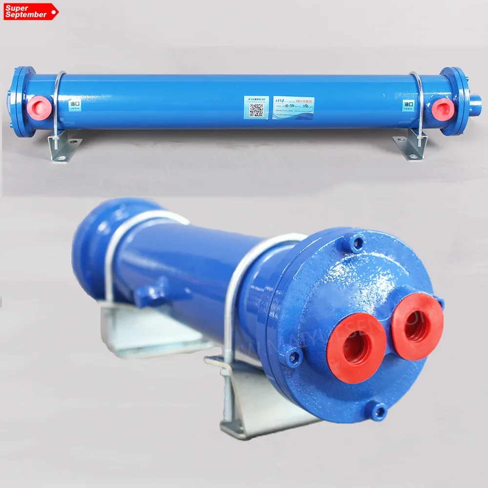 Industrial Shell and Tube, 380V, Carbon Steel - detail 10