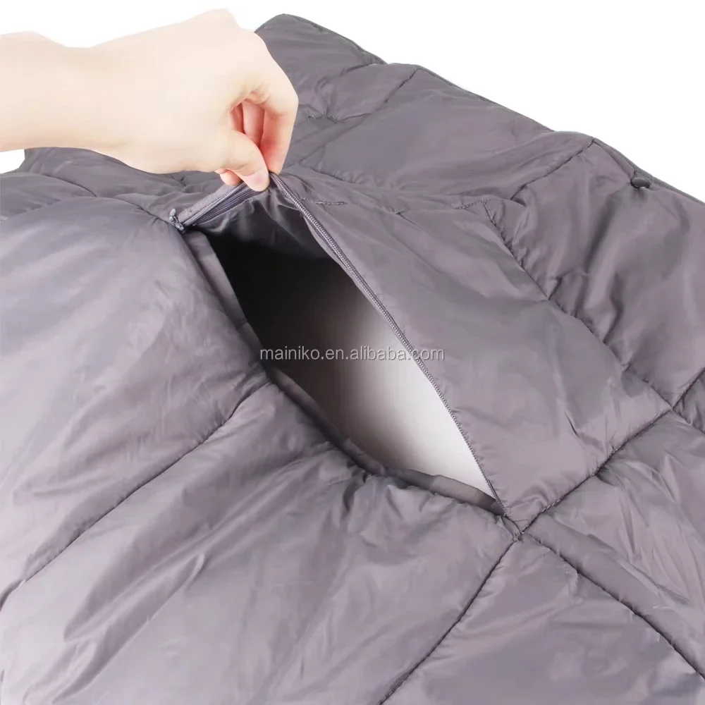 Heated Blanket, USB, 5v, 7.4v, 12v - detail 10