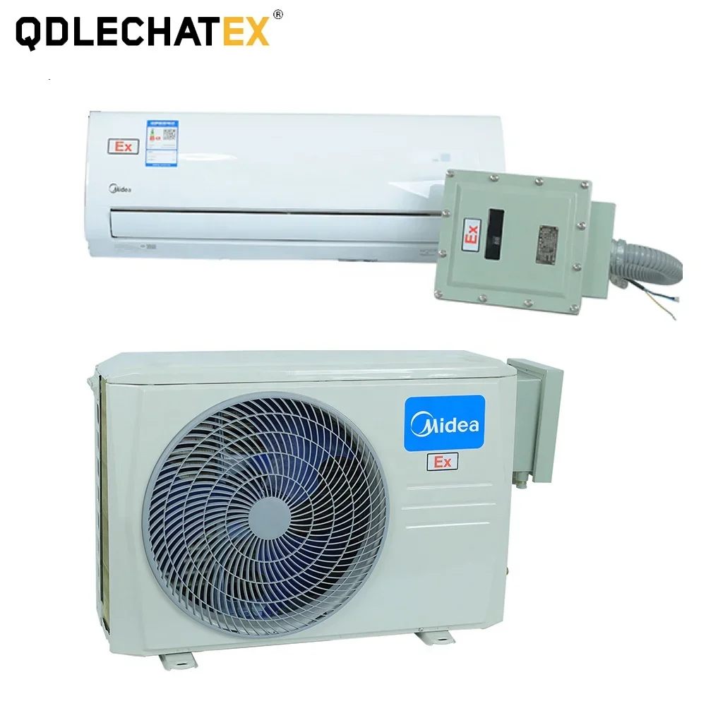 Atex Air Conditioner, 9000but, 0.75ton, Wall - detail 4