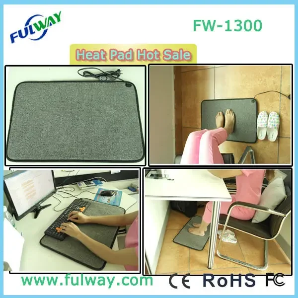 Foot Warmer, Waterproof, 110-240V, Electric - detail 2