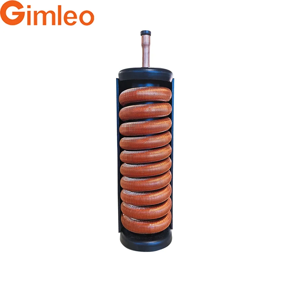 High Finned Copper Tube, R-410A, 3kW, GAD01, CMF - detail 14
