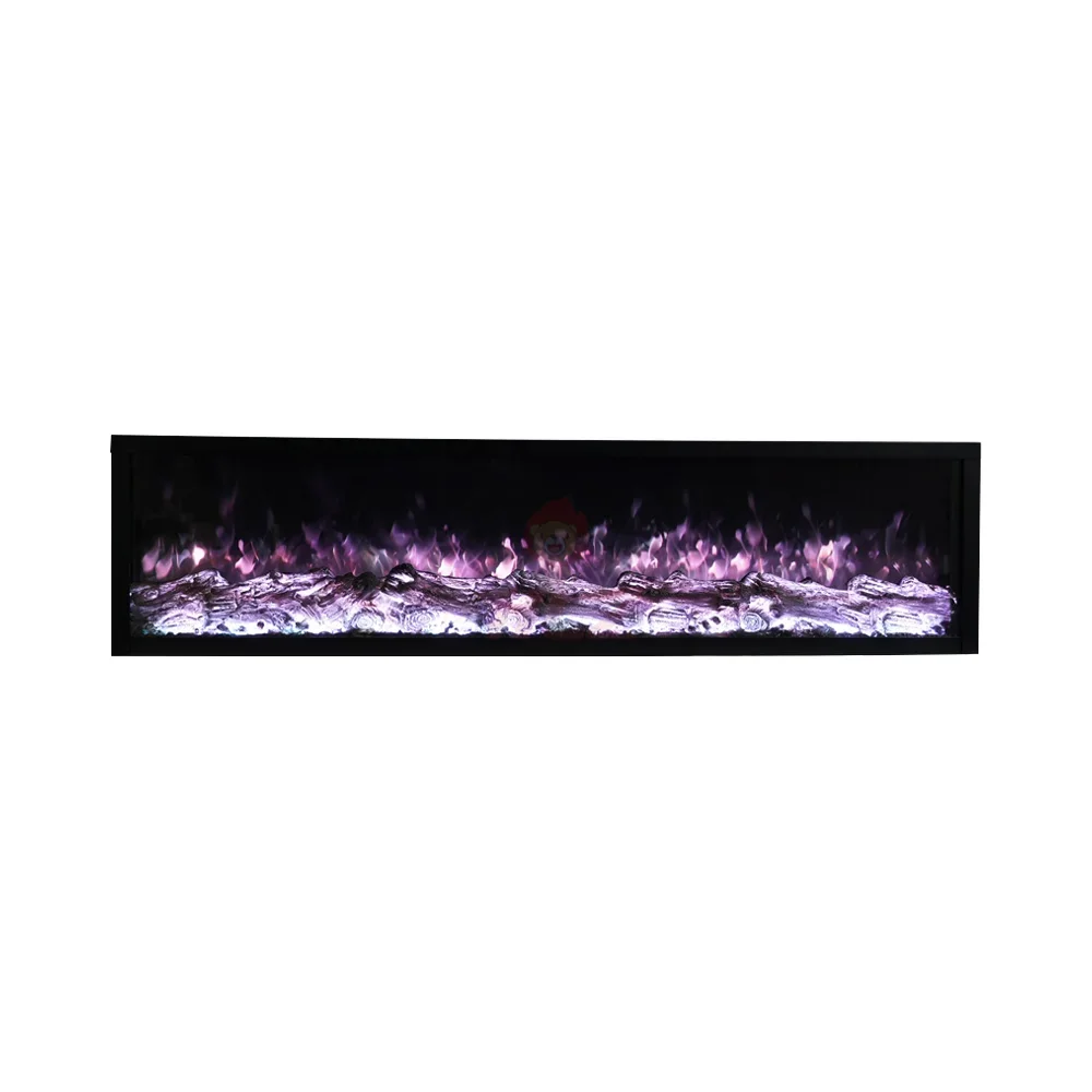 Electric Fireplace, 30inch, Wall - detail 24