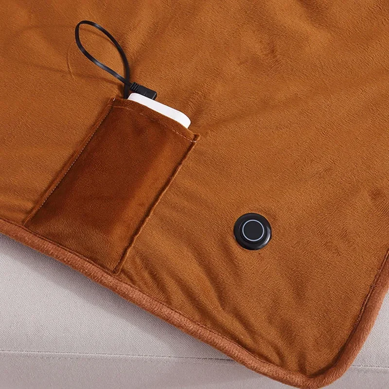 Heated Blanket, 5V, USB - detail 20