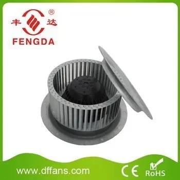 Centrifugal Fan, 180mm, 230V, Stainless Steel - detail 10