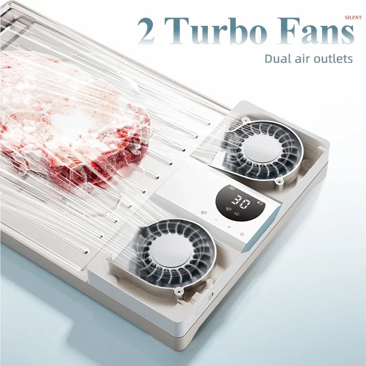 Thawing Equipment, ABS+Aluminum Plate, Meat & Poultry Tools - detail 10