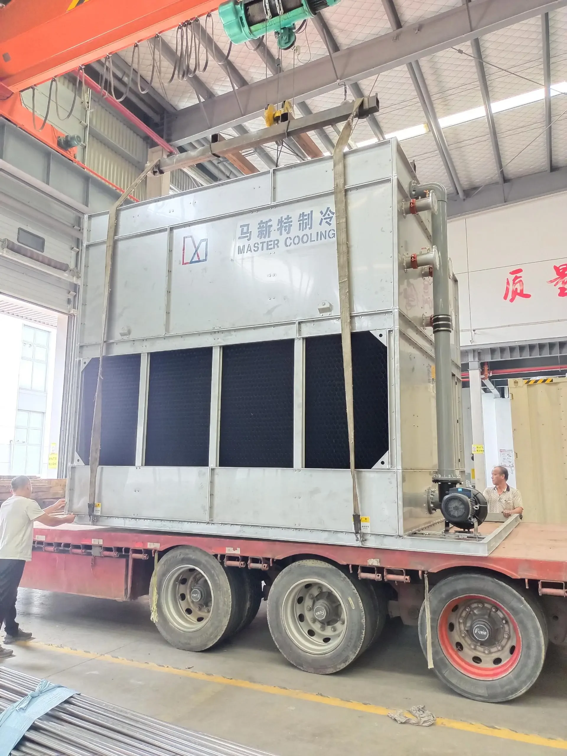 Cooling Tower, 20Ton, 380V or Customized, 2600 - detail 8