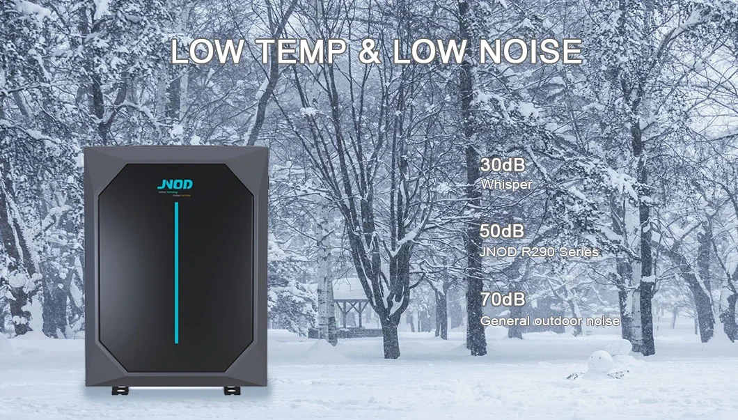 Water Heat Pump, JNOD, Inverter, R290 - detail 18