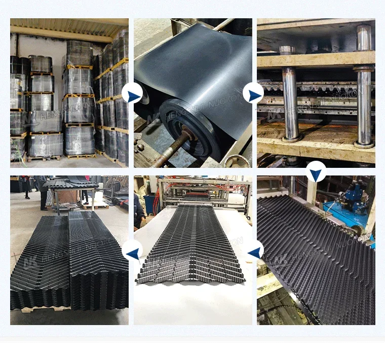 Cooling Tower, PVC, 220 V, 300 W(0.40hp) - detail 6