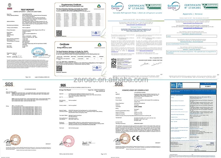 Heat Pump, 24000, 36000, 48000, 60000BTU - detail 30