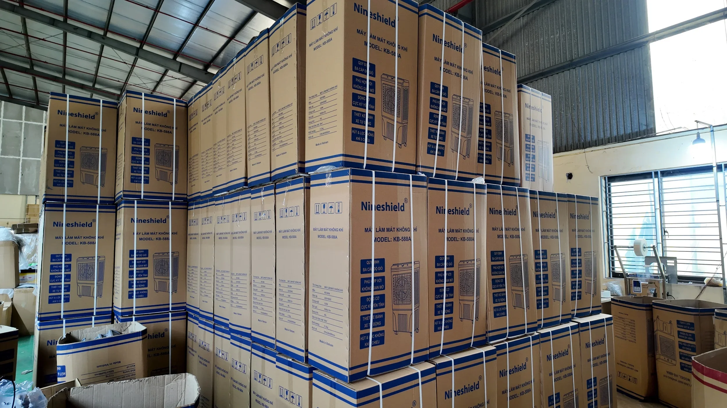 Household Electric Heater, 249sqft, MA-PTC-SH002ML, PTC - detail 32