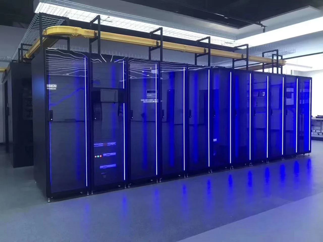 Dry Cooler, W-TEL, 380V~480V, 68KW-1244KW - detail 46