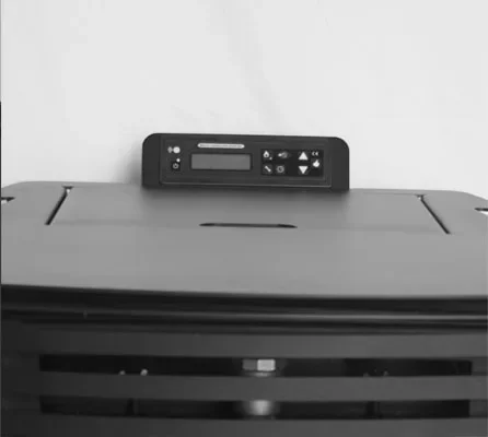 Water Home Heating Fireplace, 20kw, 24kw - detail 8