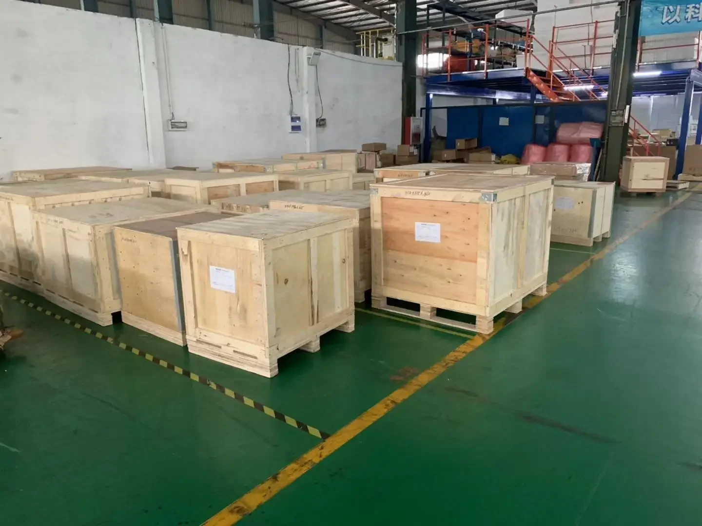 Plate Heat Exchanger, FHC110, 220V, SS304 - detail 24