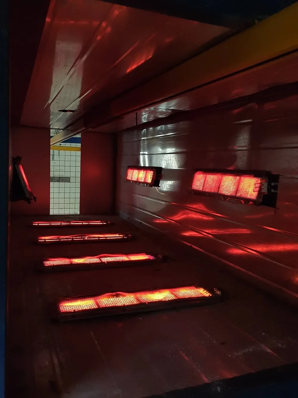 Coating Oven Infrared Heater, HD262, AC 110V and AC 220V - detail 14