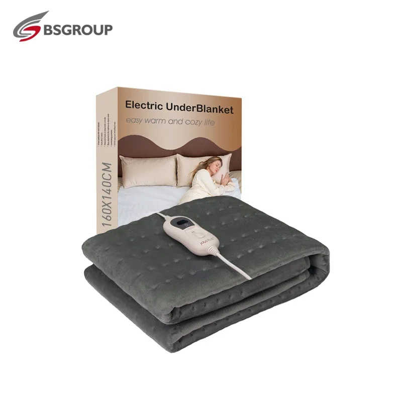Heated Blanket, 220-240V, 100 W(0.13hp) - detail 4