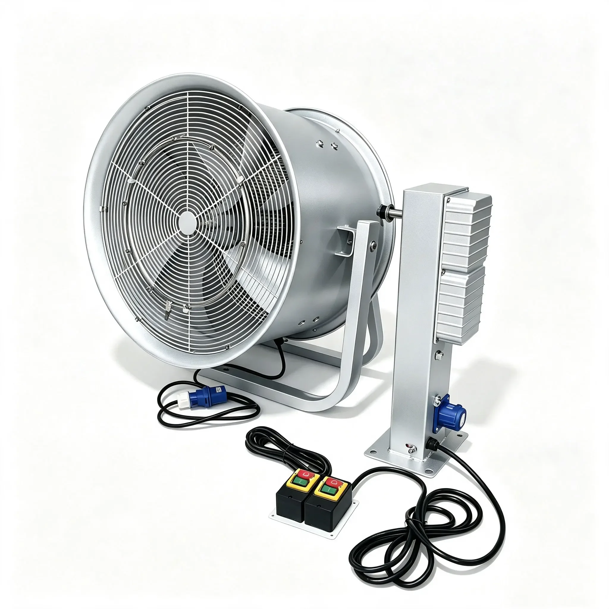 Indoor Outdoor Cooling Fan, 220-240V, 50Hz - detail 12