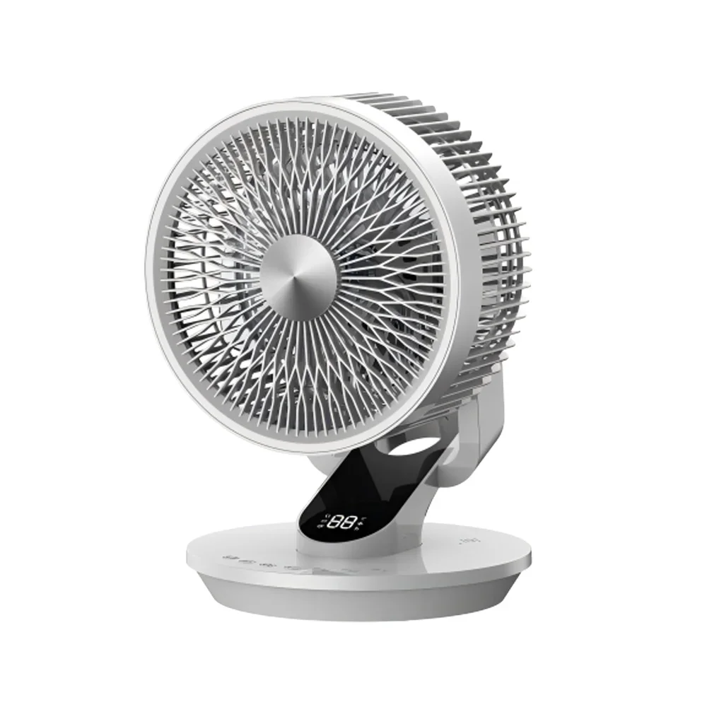 Air Circulator Fan, Portable, Plastic - detail 8