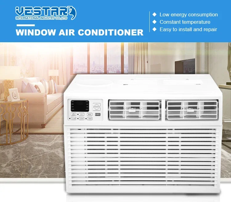 Inverter Air Conditioner, 9000, 60Hz - detail 2