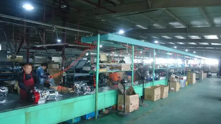 Efficiency Aquecedor Industrial Fan, 380V, 30KW, Portable - detail 24