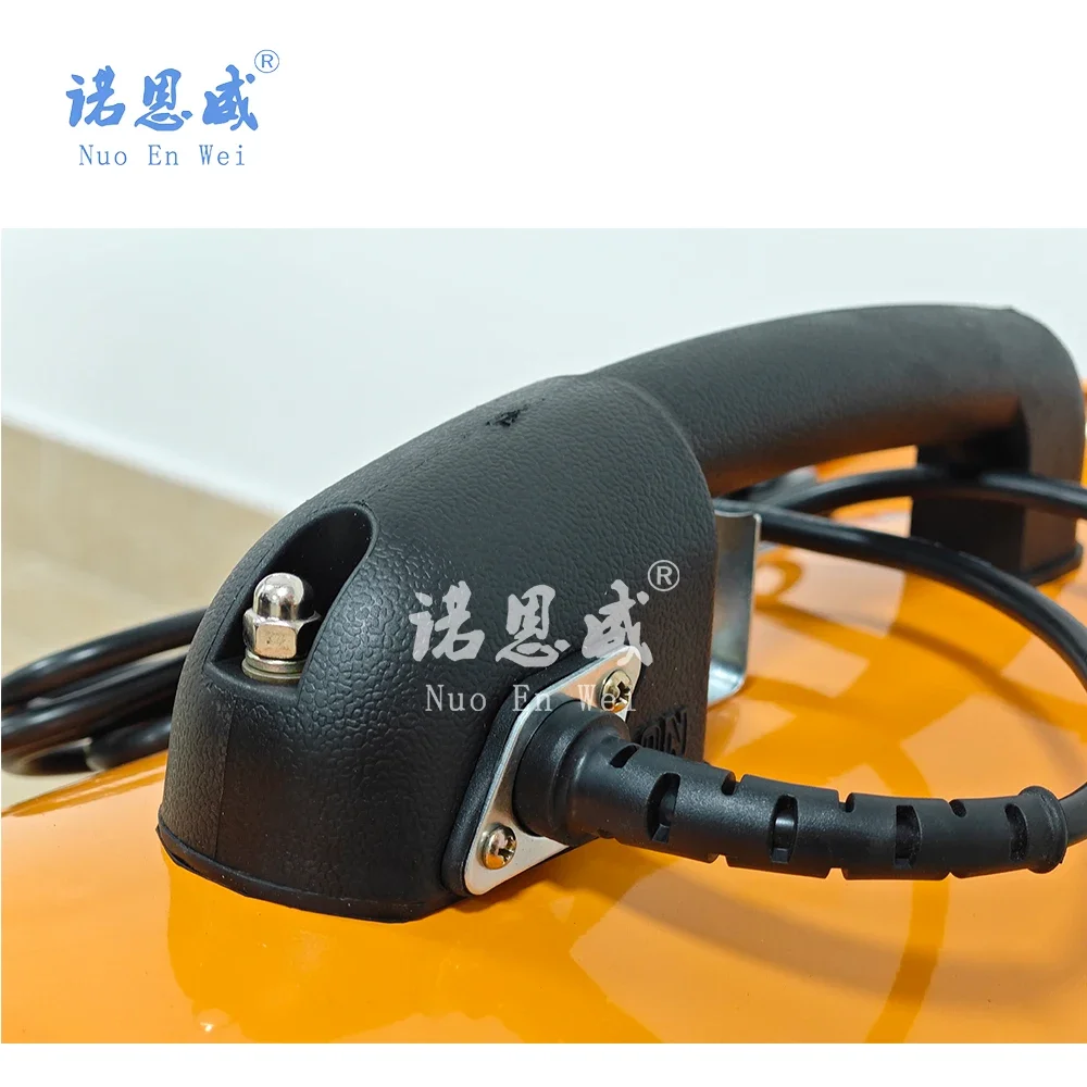 Portable Ventilation Air Blower, Cast, 250mm/10inch - detail 24