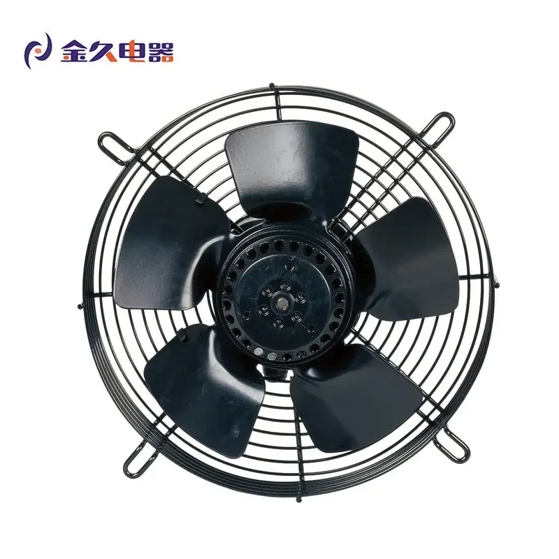 Fan, axial, 220V/380V - detail 2