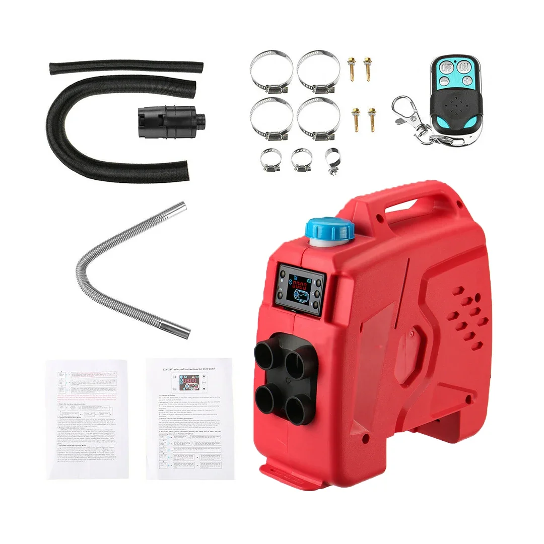Parking Fuel Heater, 2KW/5KW/8KW, 12V/24V - detail 6