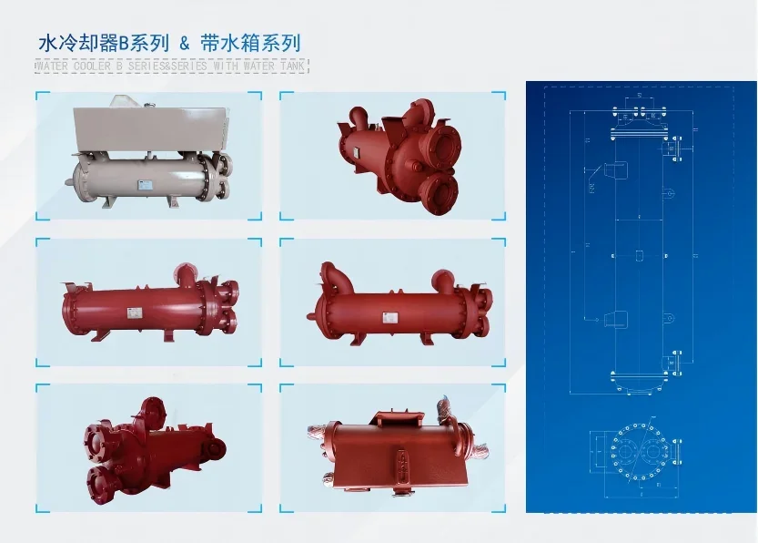 Shell and Tube Heat Exchanger, JDSLG2.2-17-00 - detail 12