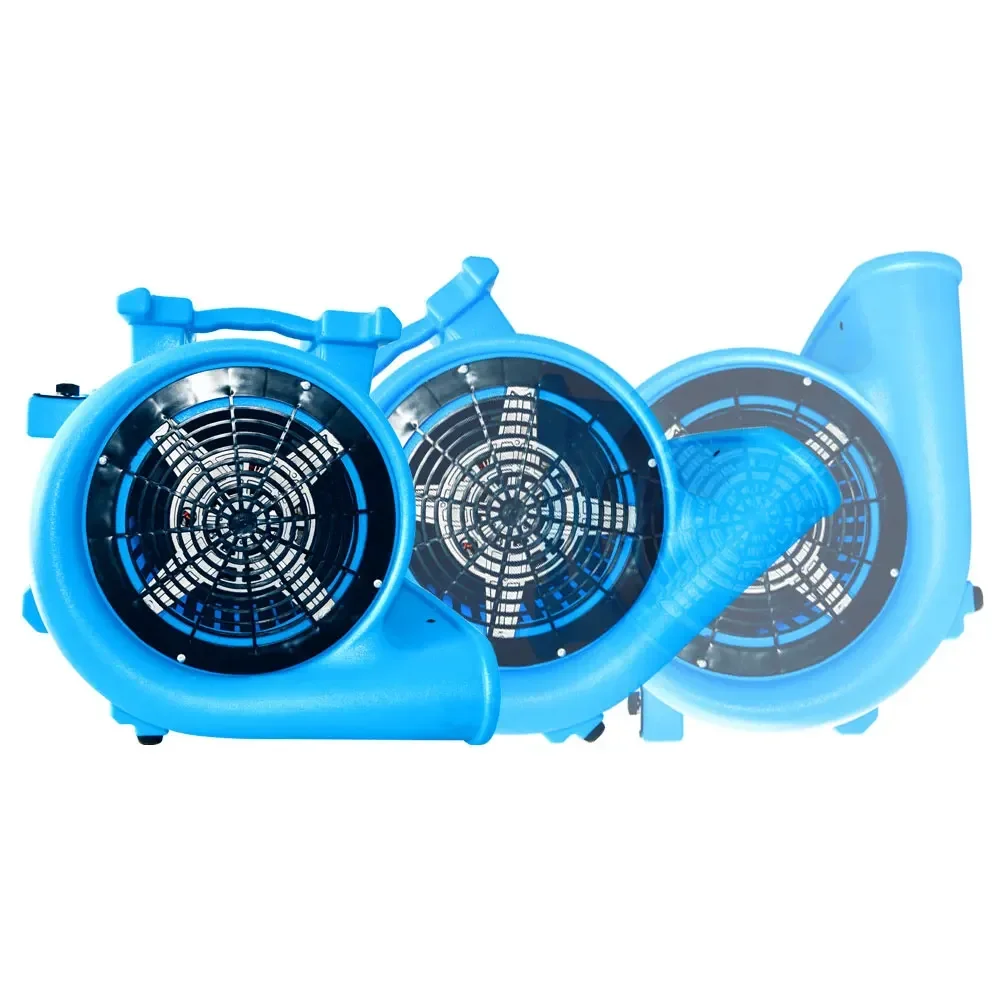 Td2400 Portable Radial Ventilator, 230V, Centrifugal - detail 4