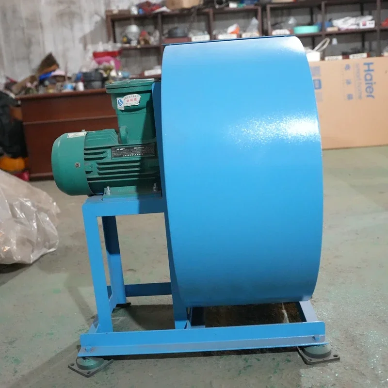 Pressure Radial Draft Fan, Centrifugal, 220 V, Battery Powered - detail 4