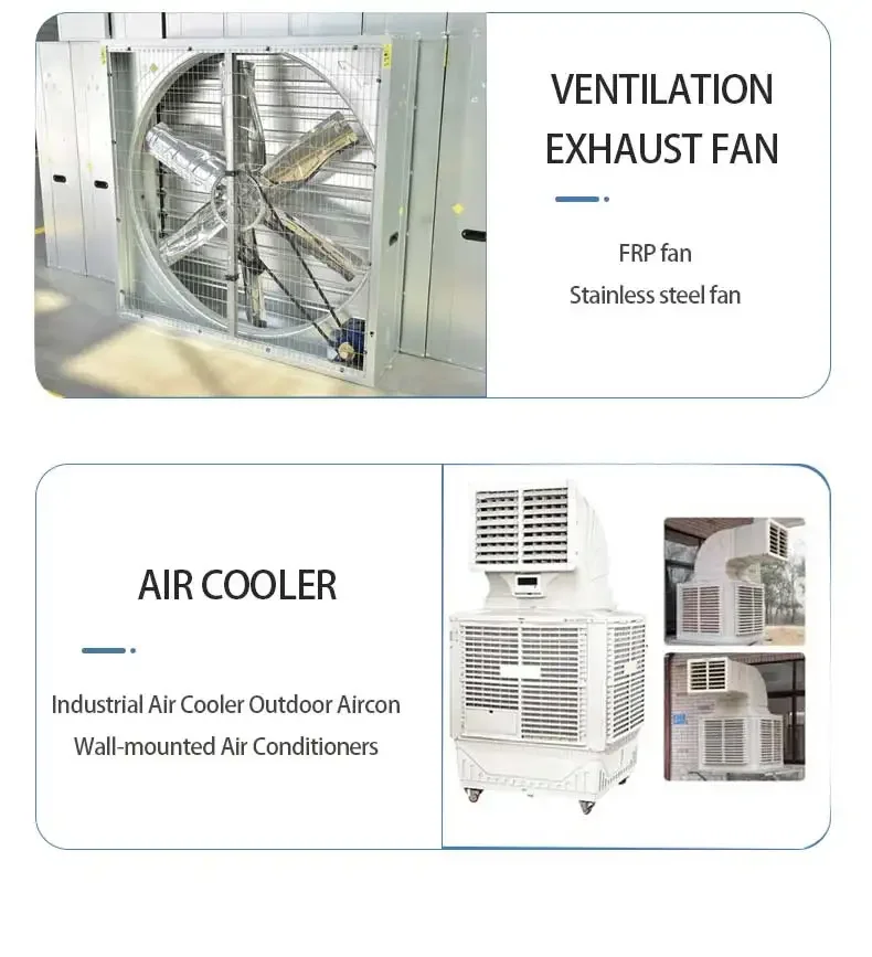 Axial Flow Fans, IP55, 220V, Electric - detail 38