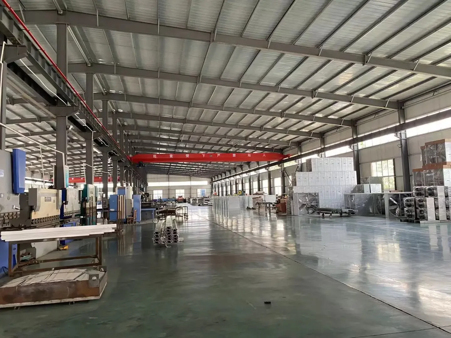Evaporative Air Cooler, 18000m3, 1.1KW - detail 16