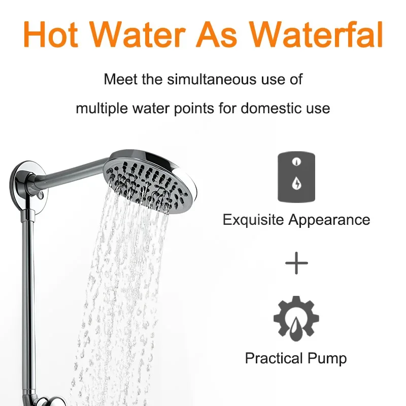 Cost-effective Gas Boiler, Wall, 220V - detail 12