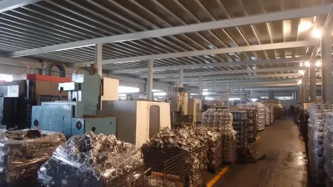Efficiency Aquecedor Industrial Fan, 380V, 30KW, Portable - detail 22