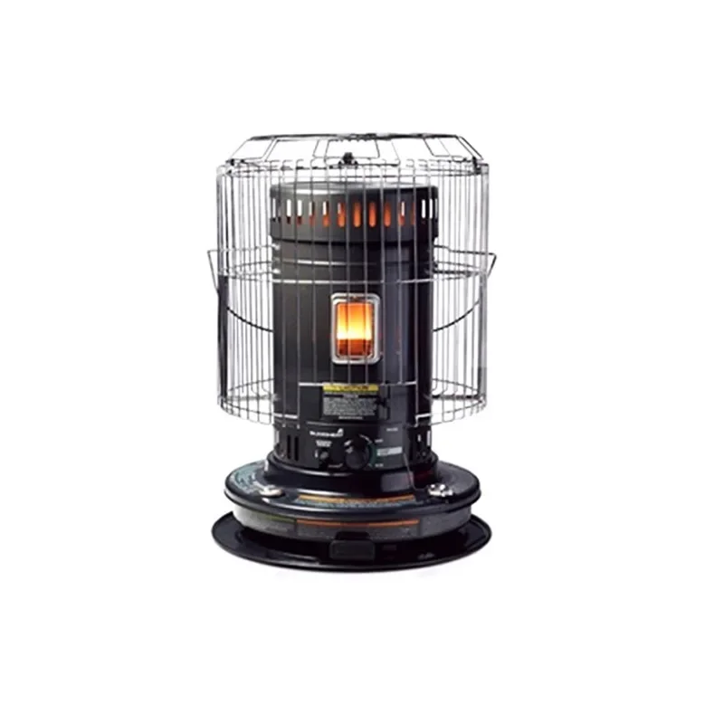 Kerosene Heating Stove, 5 - detail 2