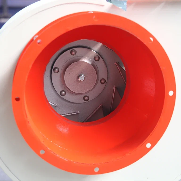 Centrifugal Fan, Stainless, Steel - detail 22