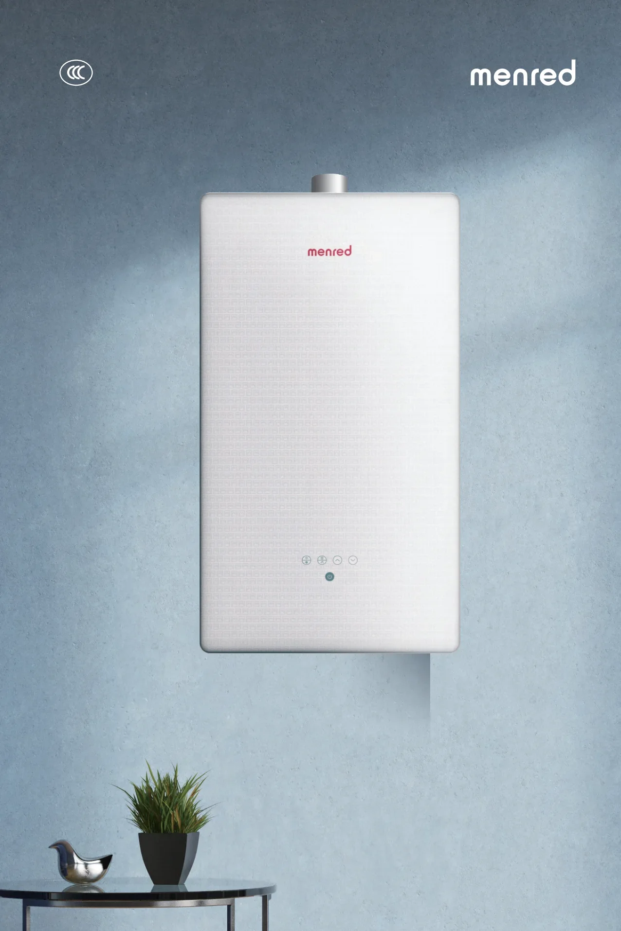 Wall-hung Electric Boiler, 18KW, 20KW - detail 8