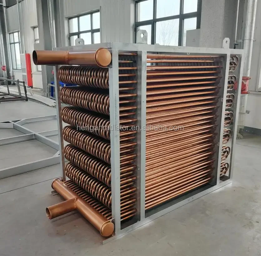 Evaporative Fluid Cooler, HACST, 100RT, HVAC - detail 6