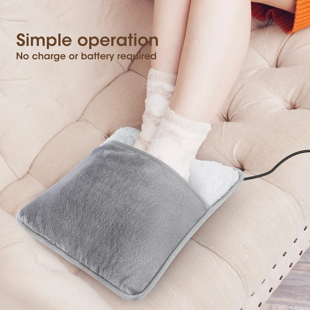 Foot Warmer, USB, 5 - detail 8