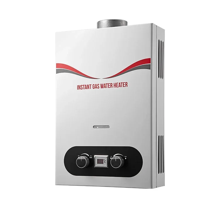 Gas Heater, 10L, 20kW, Stainless, Steel - detail 2
